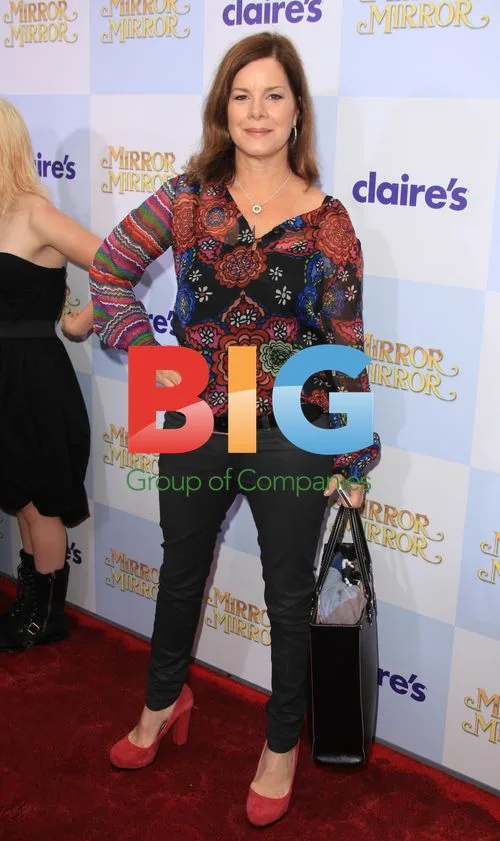 Marcia Gay Harden at 'Mirror Mirror' Premiere