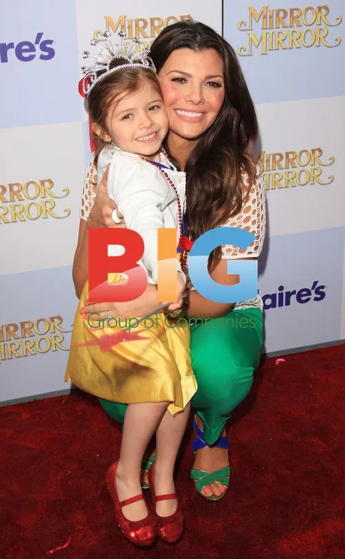 Ali Landry at 'Mirror Mirror' Premiere