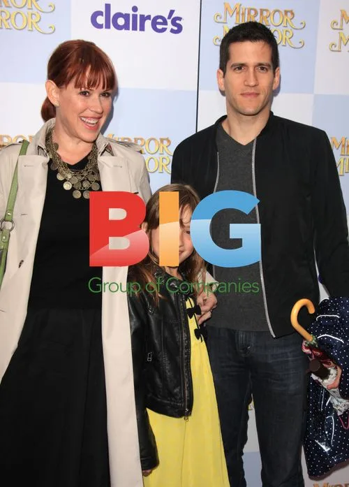 Molly Ringwald at 'Mirror Mirror' Premiere
