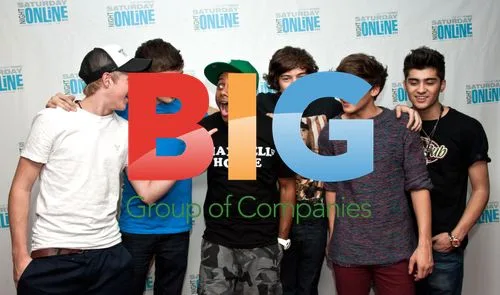 One Direction Performing Live Concert