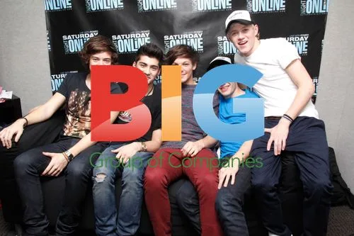 One Direction at Q102 iHeart Performance