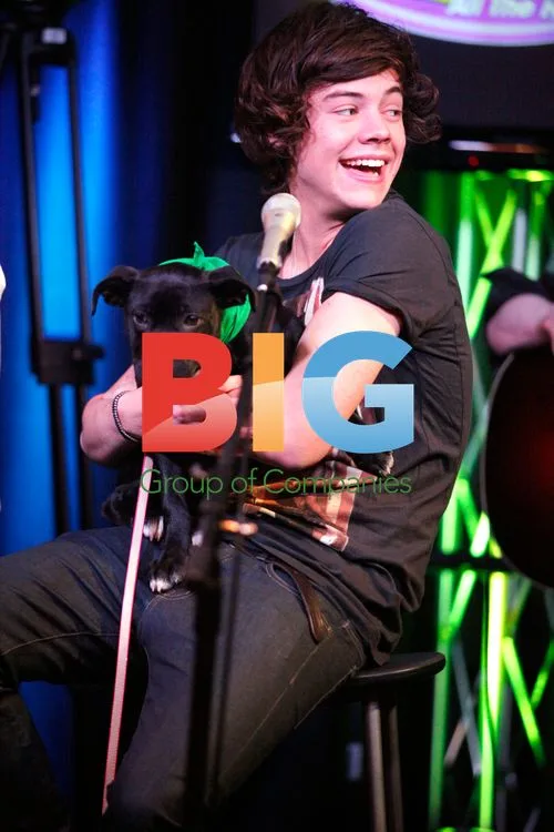 One Direction at Q102 iHeart Theater