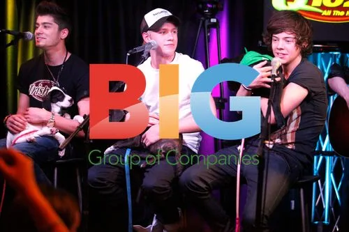 One Direction at Q102 iHeart Performance
