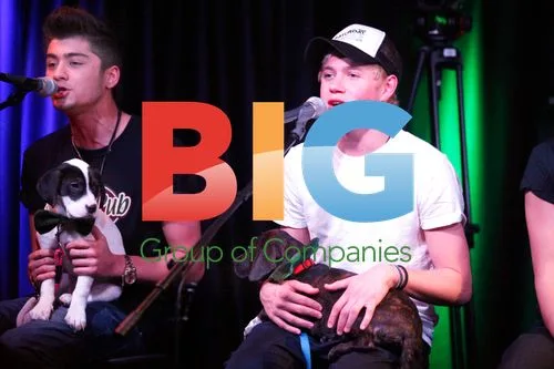 One Direction at Q102 iHeart Theater