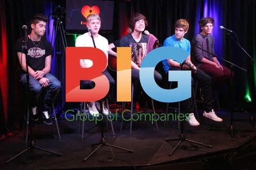 One Direction at Q102 iHeart Show