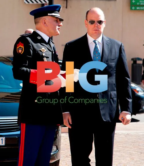 Prince Albert II Inaugurates Rescue Center in Monaco