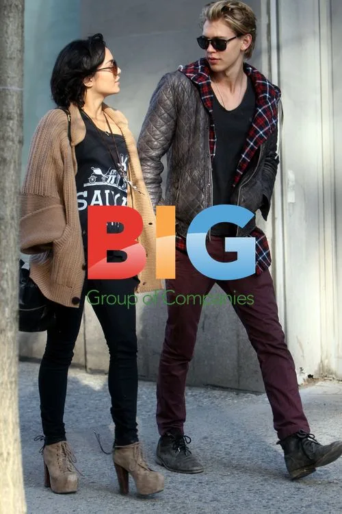Vanessa Hudgens and Austin Butler in Soho, NYC