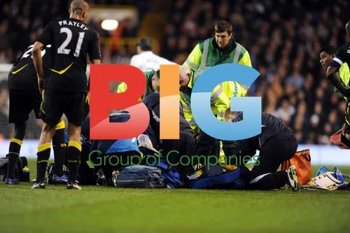 Fabrice Muamba Cardiac Arrest on Pitch