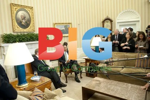 Obama Meets With Irish Prime Minister