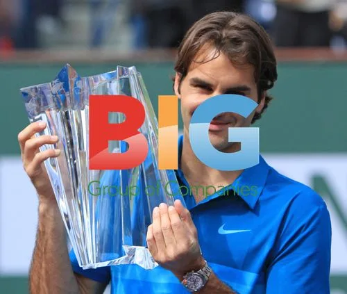 John Isner vs Roger Federer