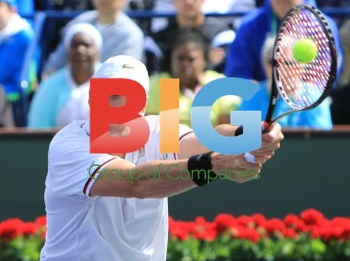 John Isner and Roger Federer Final Match