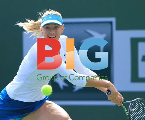 Sharapova and Azarenka at BNP Paribas Open