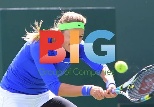 Sharapova vs Azarenka at BNP Paribas Open