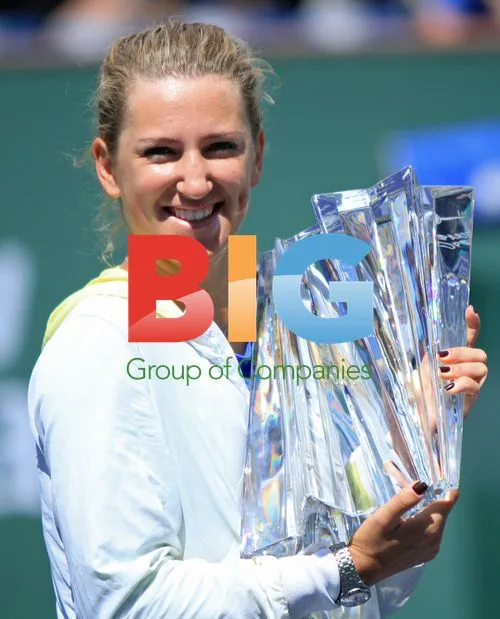 Maria Sharapova vs Victoria Azarenka at BNP Paribas Open