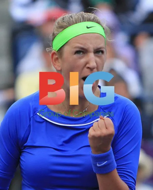 Maria Sharapova and Victoria Azarenka at BNP Paribas Open