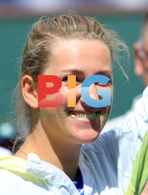 Maria Sharapova vs Victoria Azarenka at BNP Paribas Open