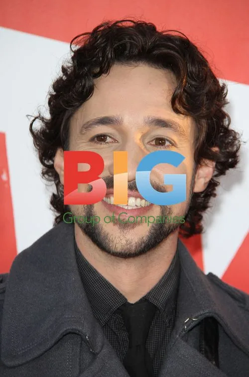 Thomas Ian Nicholas at "American Reunion" Premiere