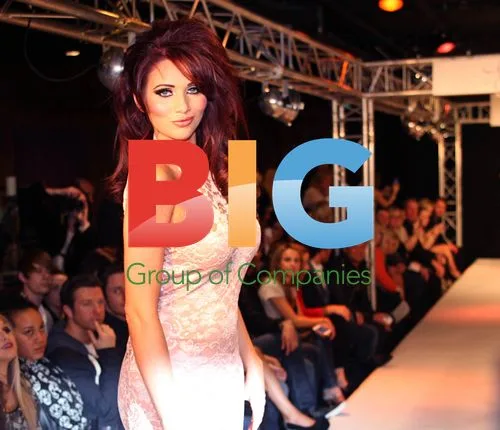 Amy Childs Launches SS12 Collection