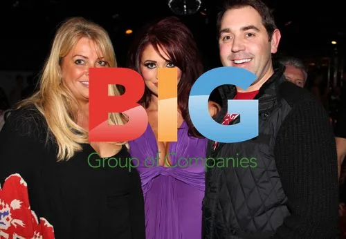 Amy Childs Clothing Collection Launch