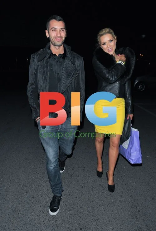 Amy Childs launches Spring 2012 collection