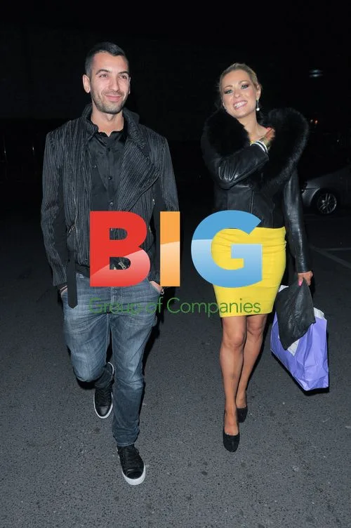 Amy Childs Clothing Collection Launch