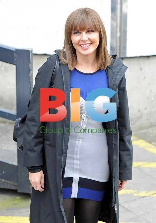 Carol Vorderman Leaves ITV Studios