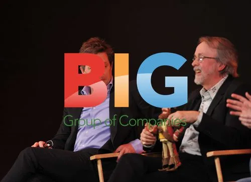Hugh Grant at Apple Store Event