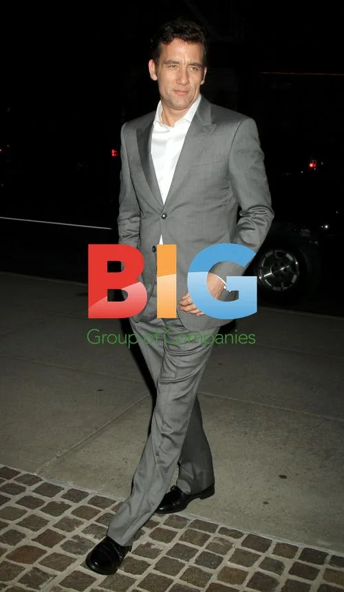 Clive Owen at 'Intruders' Screening