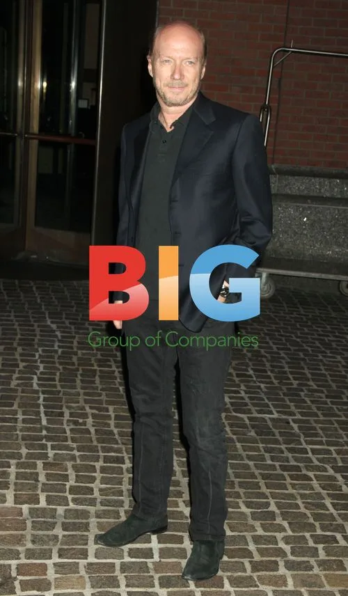 Paul Haggis at Intruders Screening