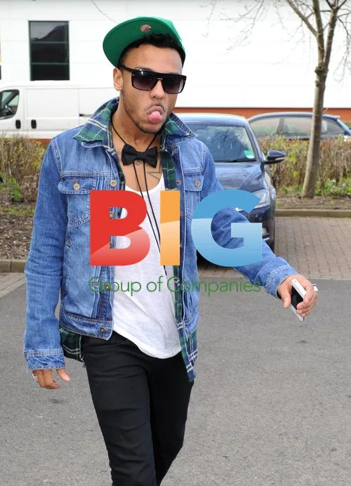 Marcus Collins Promotes Album