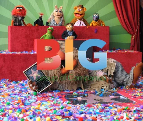 The Muppets Honored on Hollywood Walk of Fame