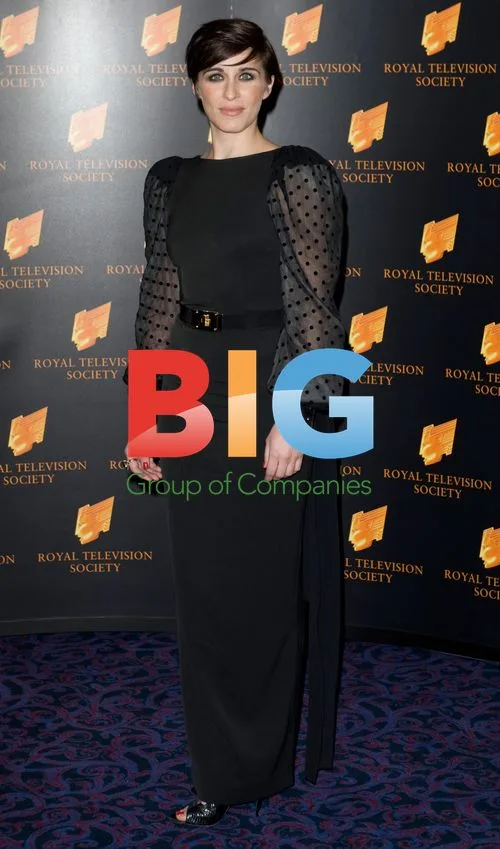 Vicky McClure at Royal Television Society Awards 2012