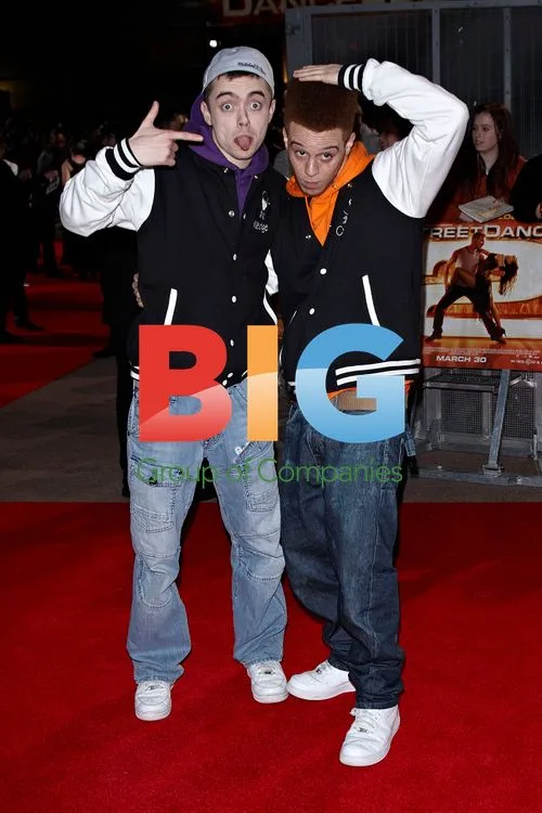 World Rights Street Dance 2 3D UK Premiere