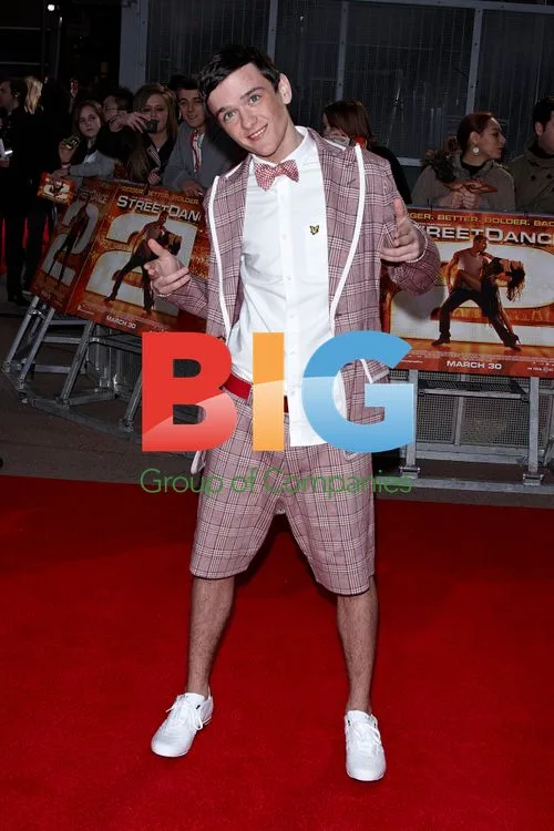 WORLD RIGHTS Street Dance 2 3D UK Premiere