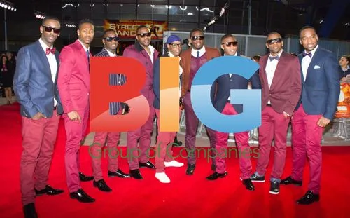 World Rights Street Dance 2 3D UK Premiere