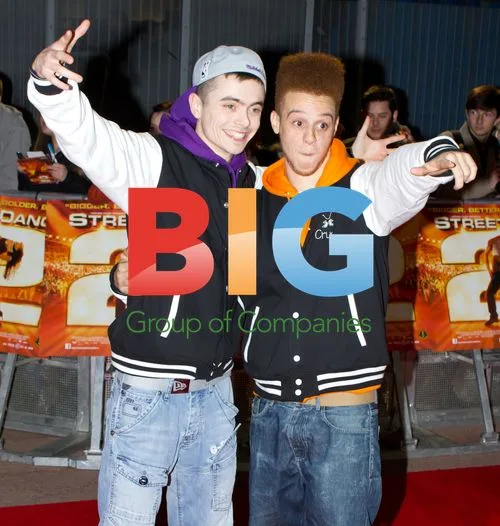 World Rights Street Dance 2 3D UK Premiere