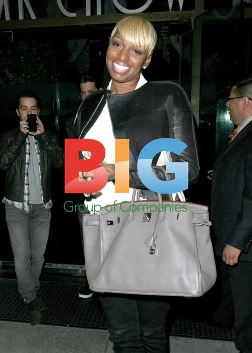 NeNe Leakes Dines at Mr. Chow