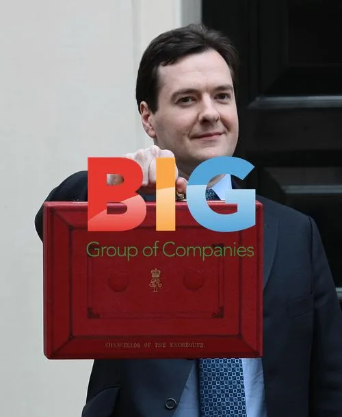 George Osborne Delivers UK Budget