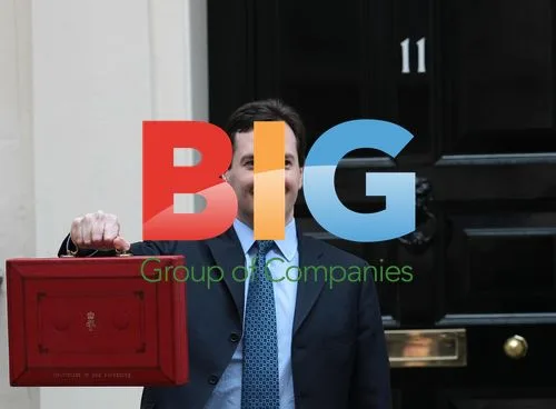 George Osborne Delivers Budget in London