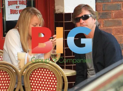 Richard Madeley and Daughter Chloe
