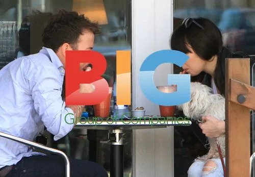Daisy Lowe Out for Breakfast in London