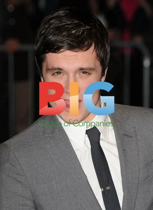 Josh Hutcherson at 'The Hunger Games' Screening