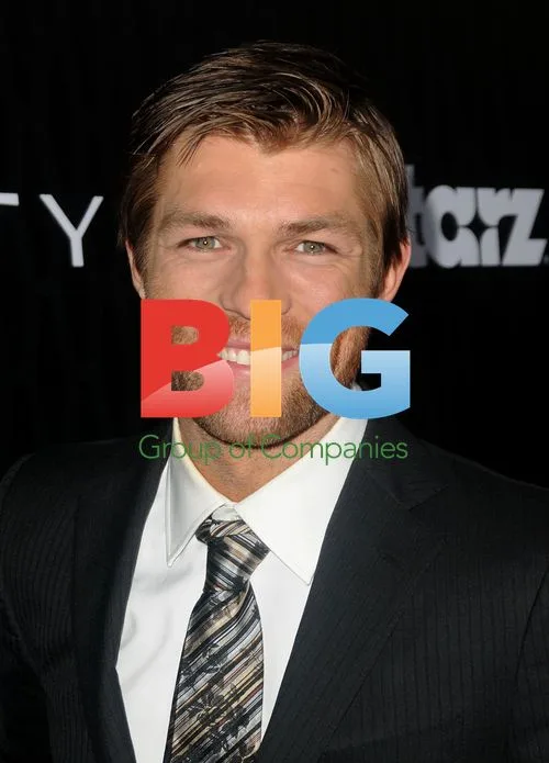 Liam McIntyre at 'Magic City' Premiere