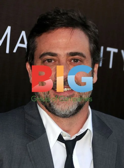 Jeffrey Dean Morgan at 'Magic City' Premiere