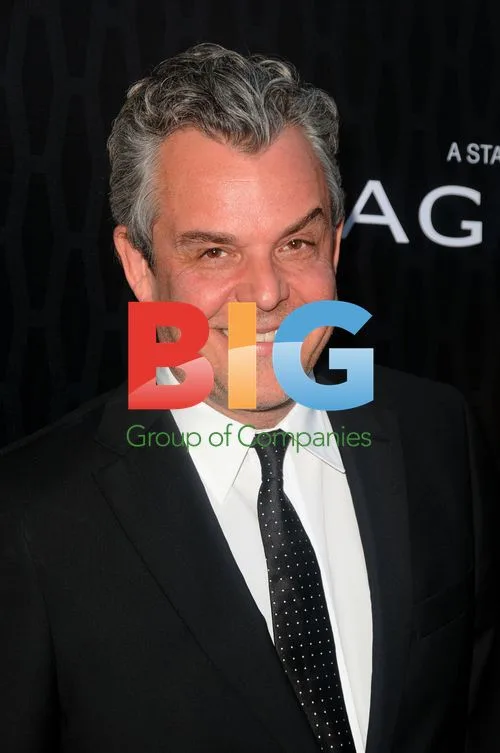 Danny Huston at 'Magic City' Premiere