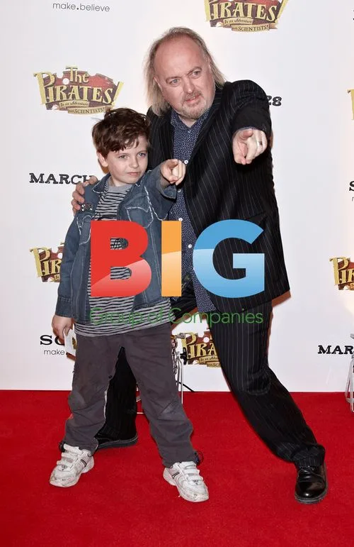 Bill Bailey at 'The Pirates!' Premiere