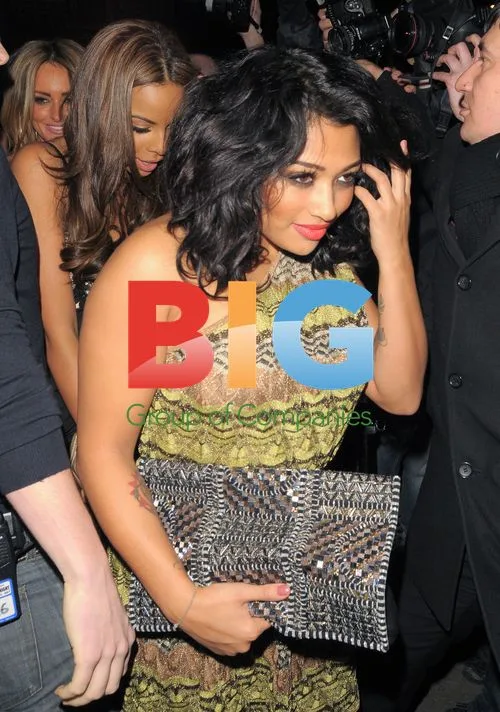The Saturdays Celebrate Rochelle's Birthday