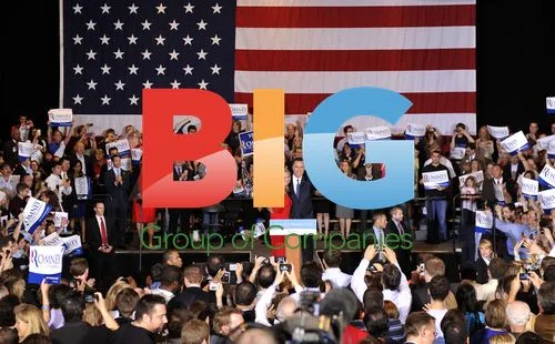 Mitt Romney Meets Supporters at Election Night Party
