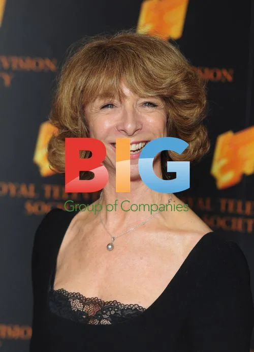 Helen Worth at Royal Television Society Awards 2012