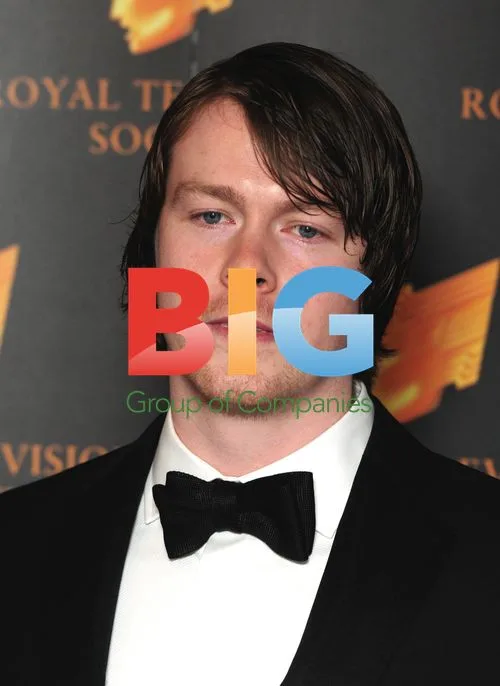 Daniel Rigby at Royal Television Society Awards 2012